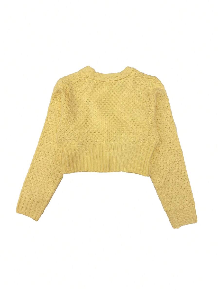 Sana Frenchy Knitted Cardigan