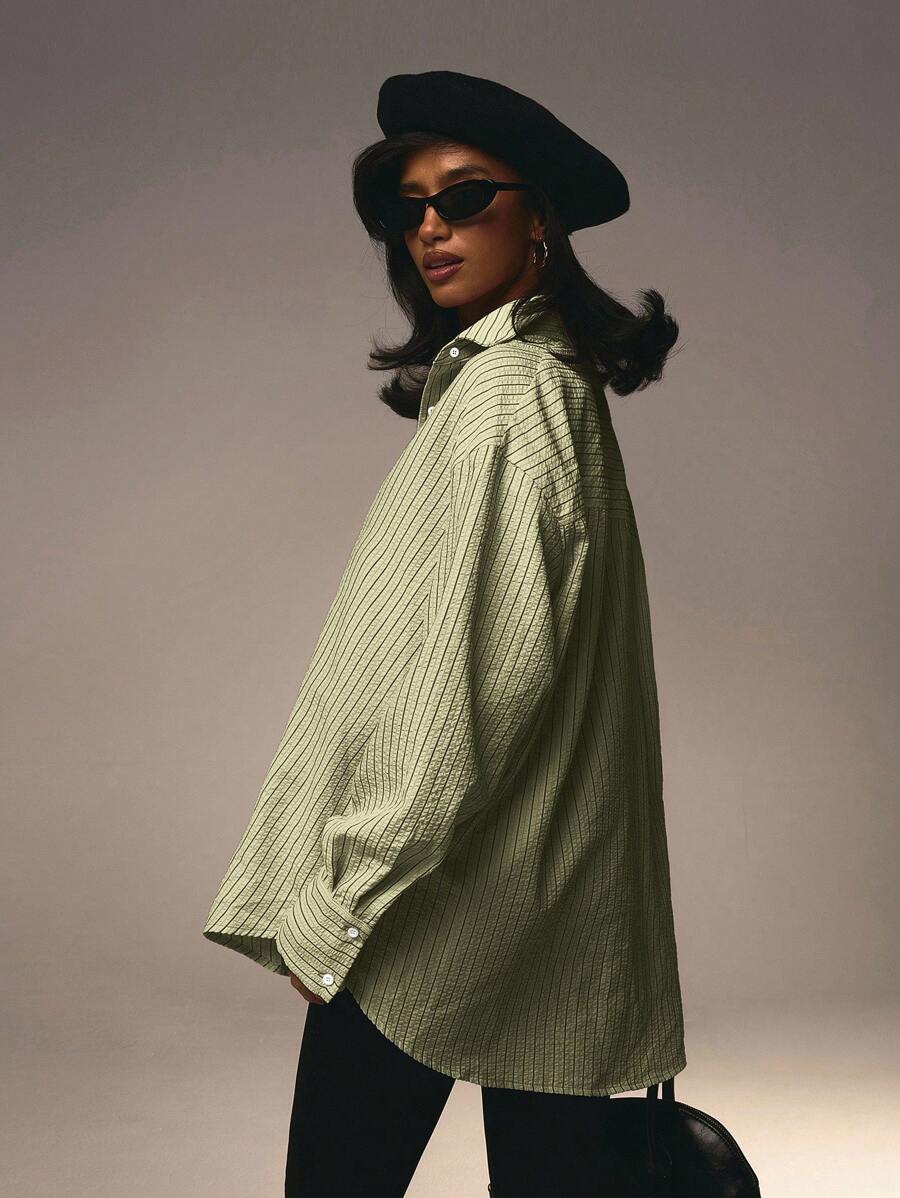 Athena Collared Shirt