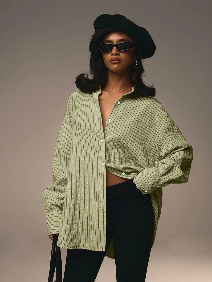 Athena Collared Shirt