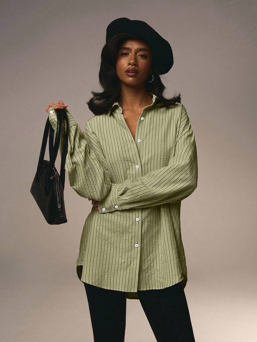 Athena Collared Shirt