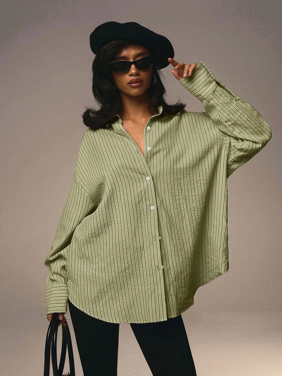 Athena Collared Shirt