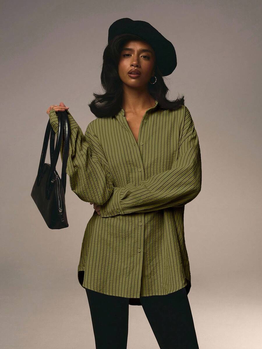 Athena Collared Shirt