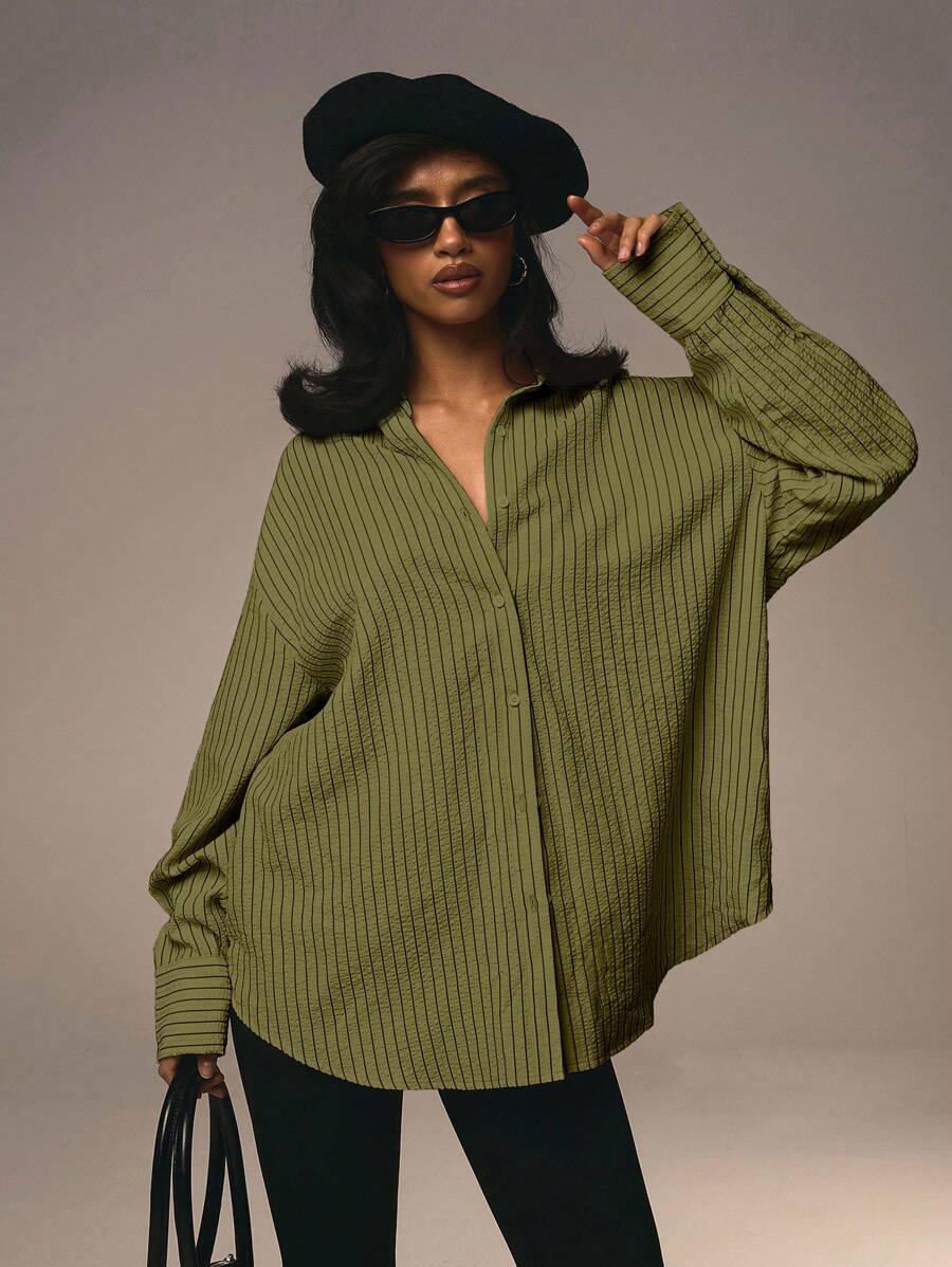 Athena Collared Shirt
