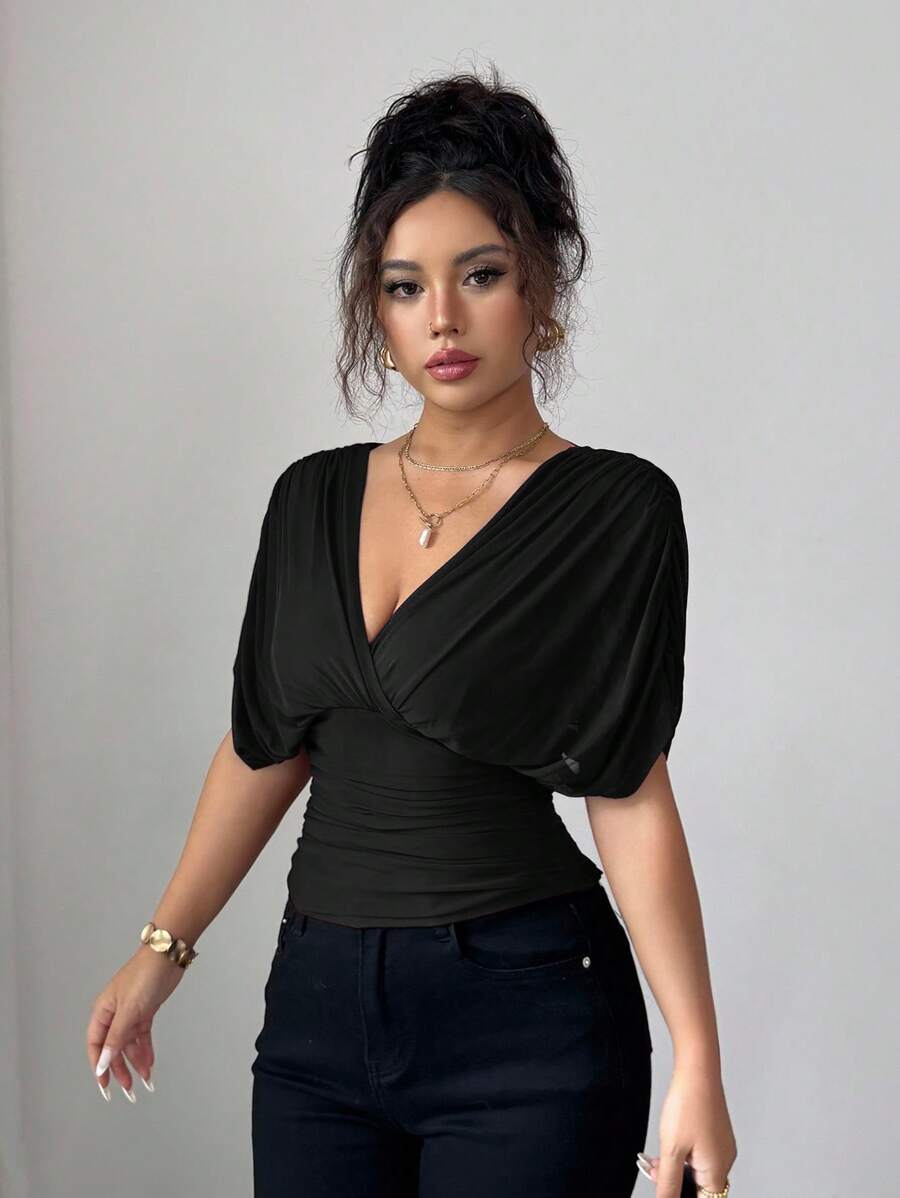 Carwen Mesh Shirt