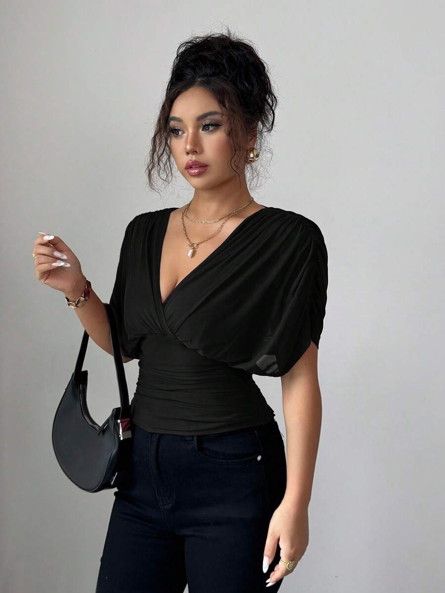 Carwen Mesh Shirt