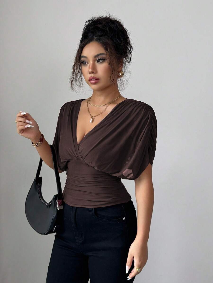 Carwen Mesh Shirt