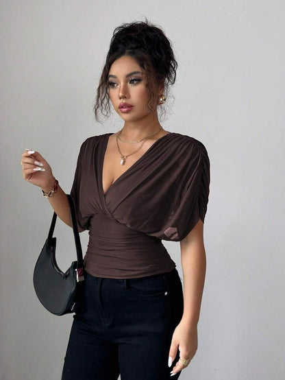 Carwen Mesh Shirt