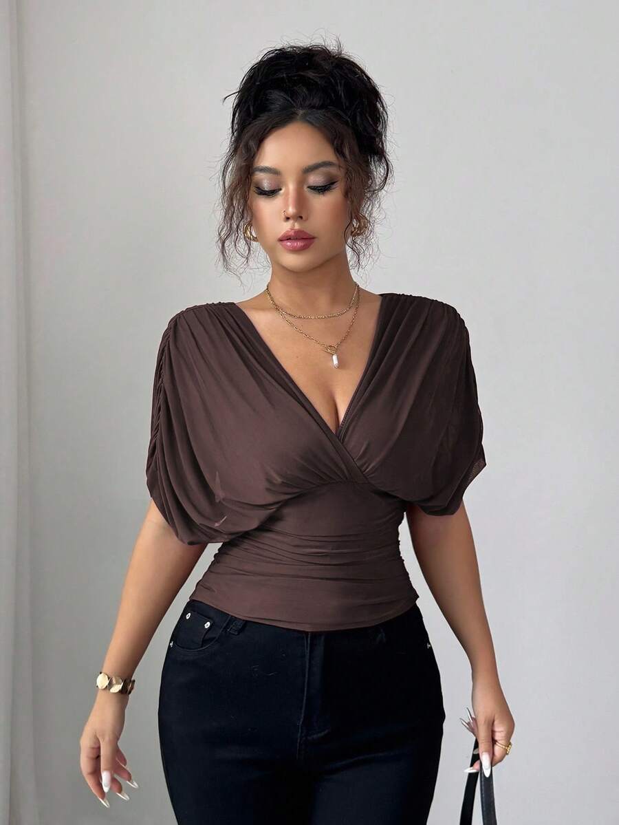 Carwen Mesh Shirt