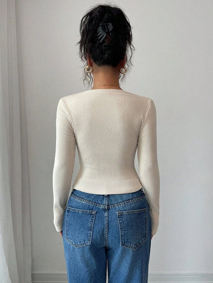 Darien Ribbed Shirt