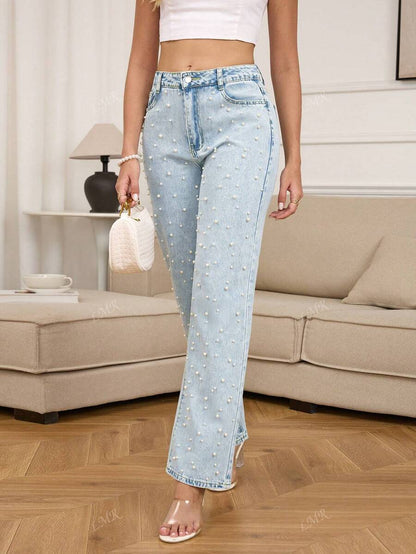 Taliah Pearl Jeans