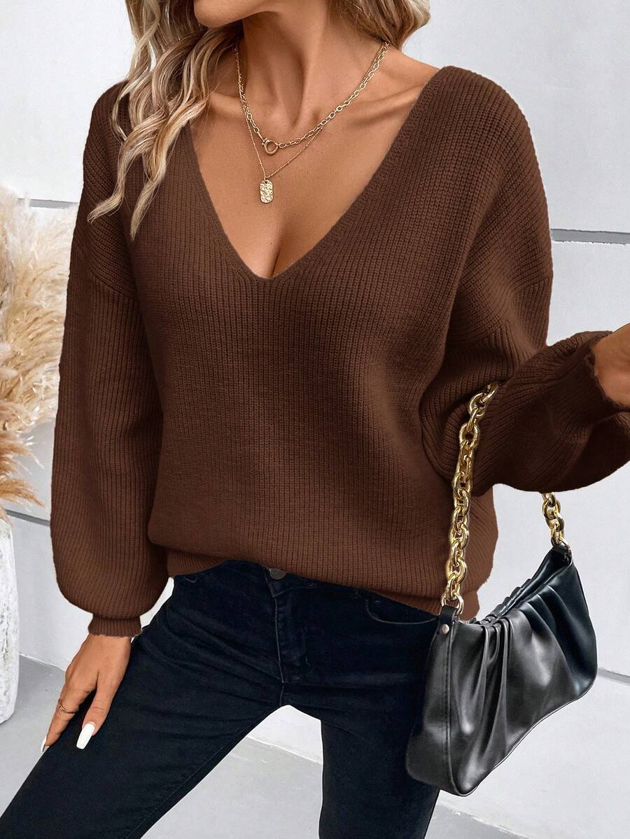 Dolly Holiday Sweater