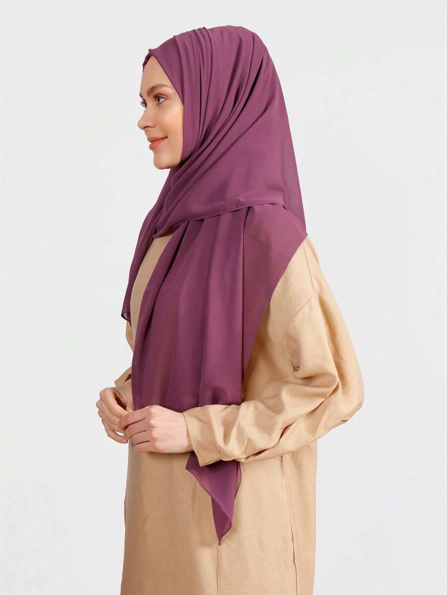 Basic Chiffon Scarf