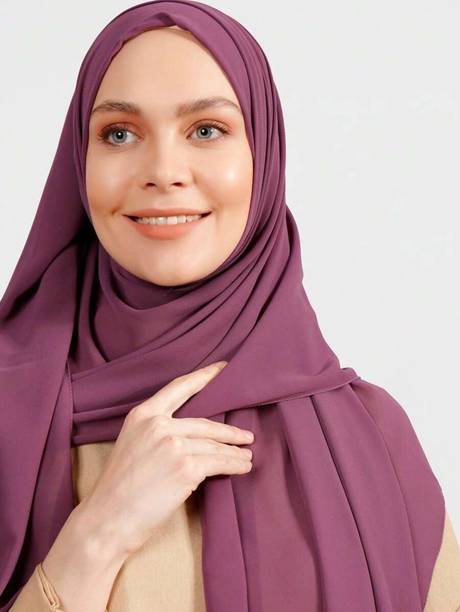 Basic Chiffon Scarf