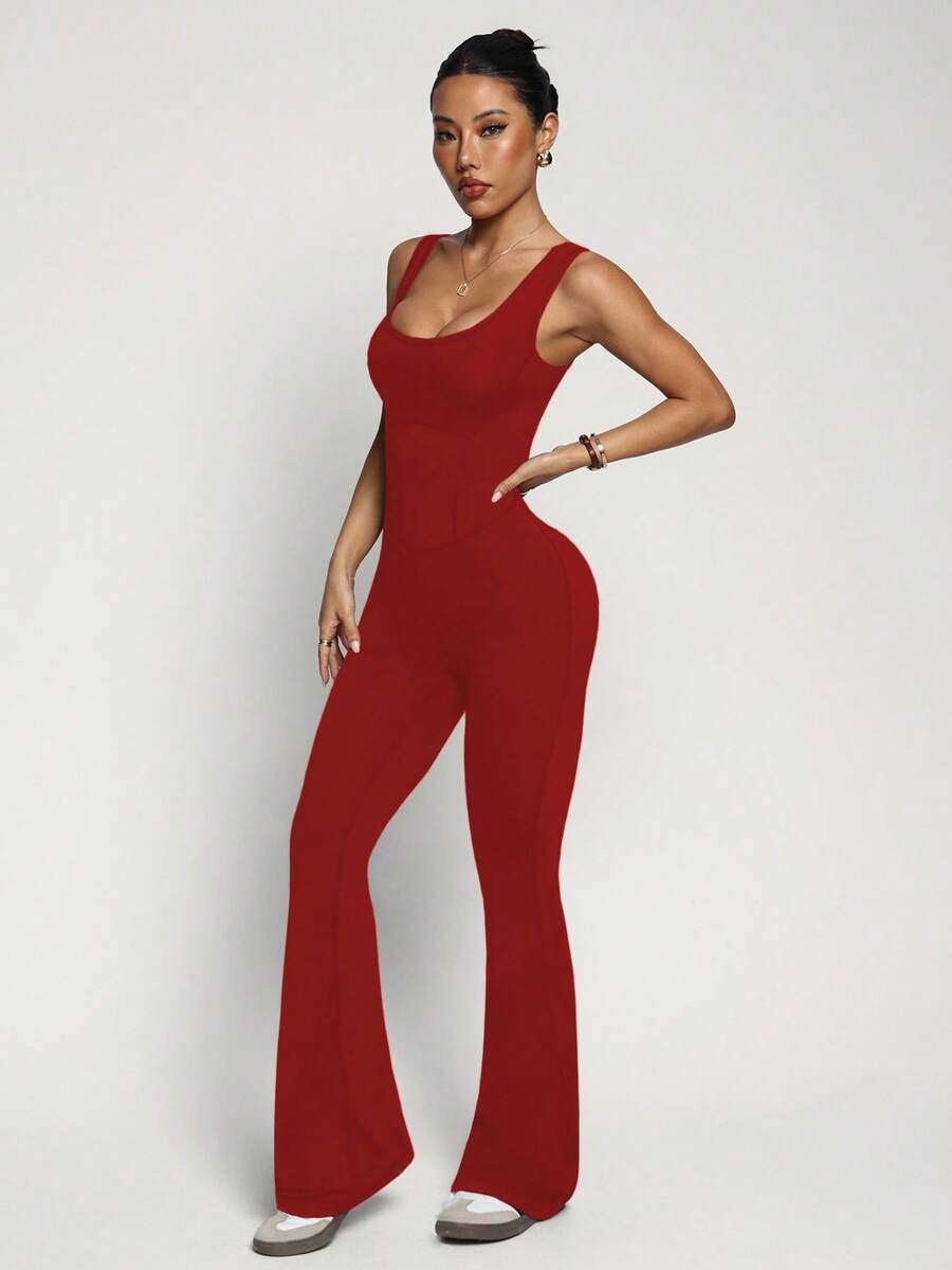 Bira Sleeveless Jumpsuit