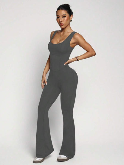 Bira Sleeveless Jumpsuit