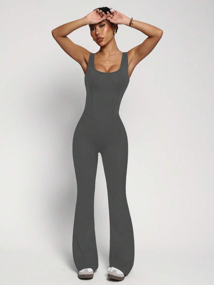 Bira Sleeveless Jumpsuit