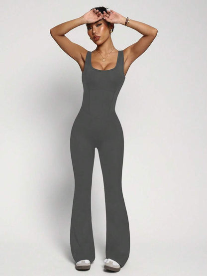 Bira Sleeveless Jumpsuit