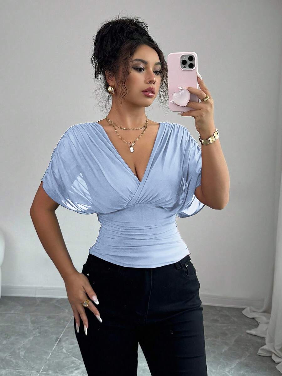 Carwen Mesh Shirt