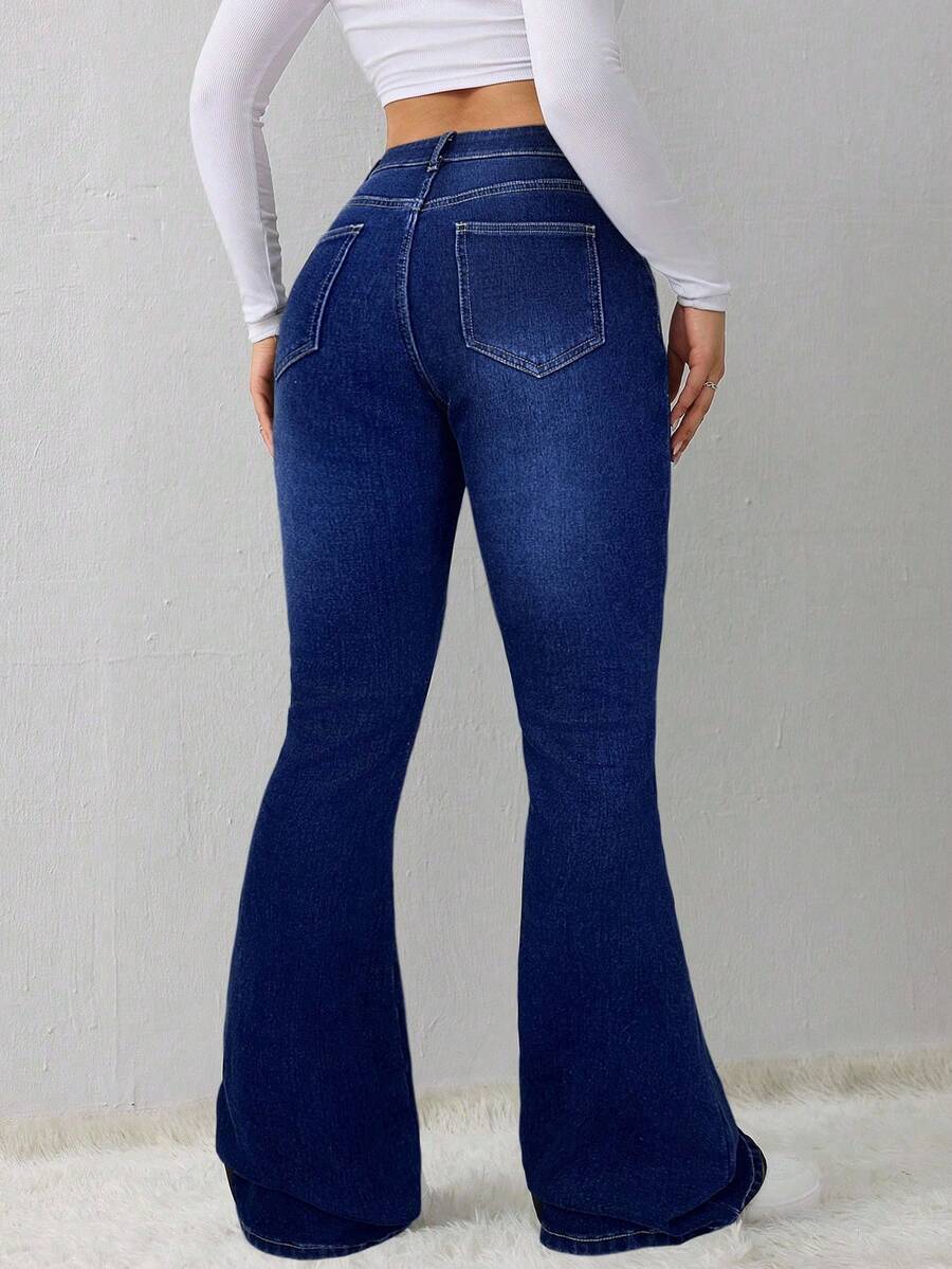 Yvelle Thermal Jeans (Tall)