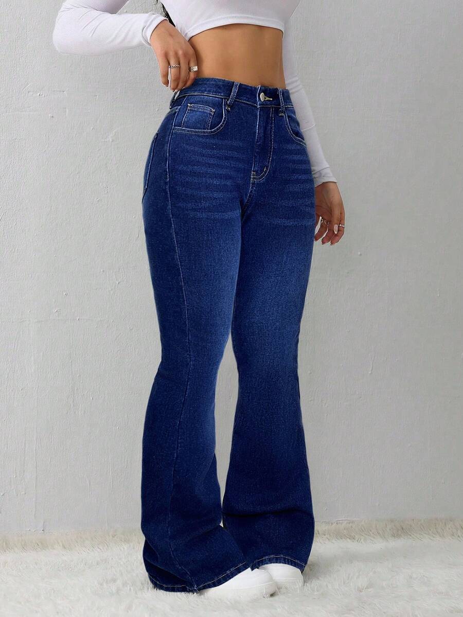 Yvelle Thermal Jeans (Tall)