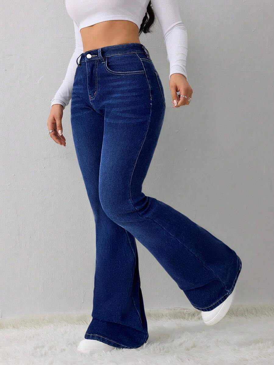 Yvelle Thermal Jeans (Tall)
