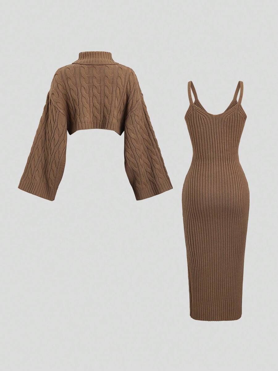 Kenza Dress Set