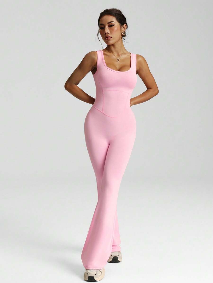 Bira Sleeveless Jumpsuit