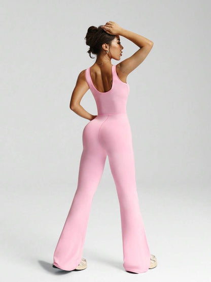Bira Sleeveless Jumpsuit