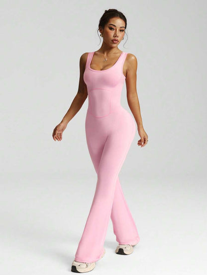 Bira Sleeveless Jumpsuit