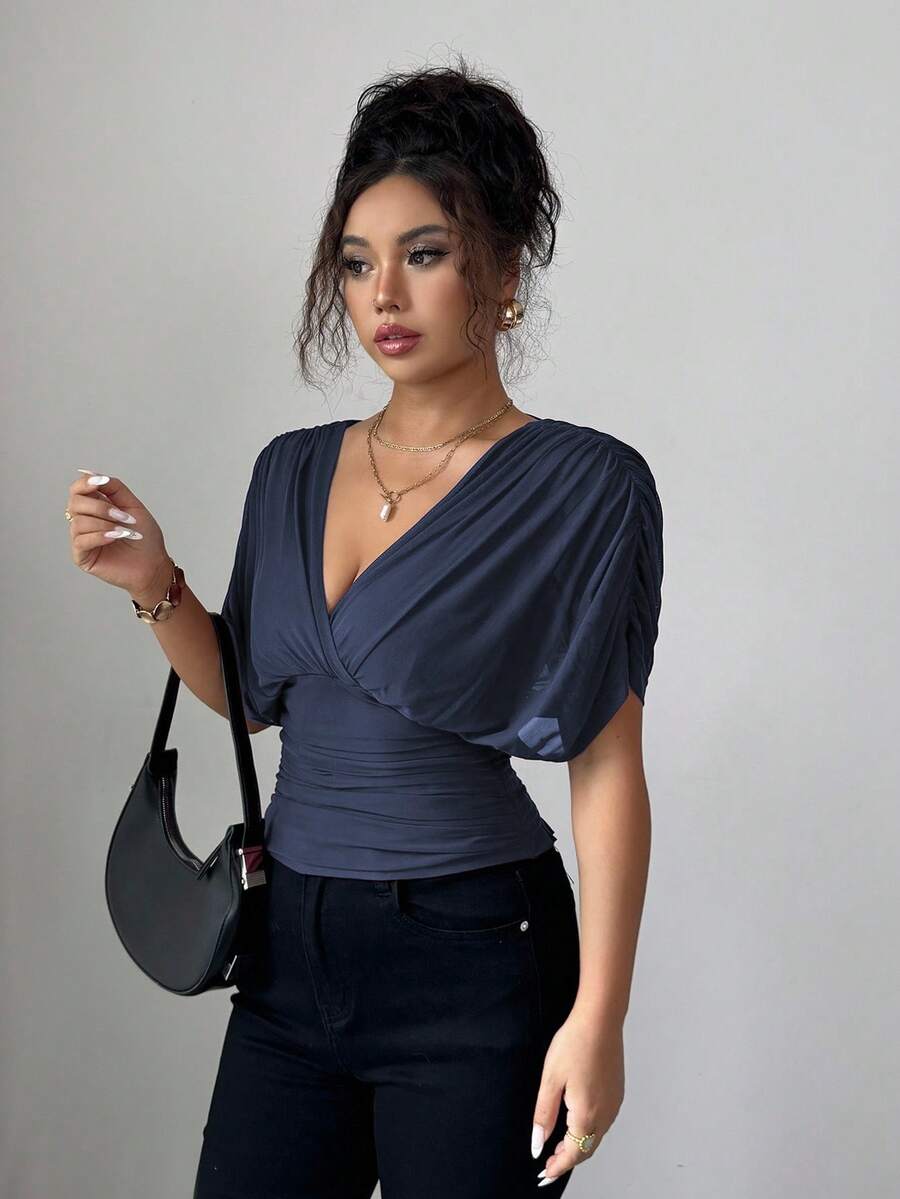 Carwen Mesh Shirt