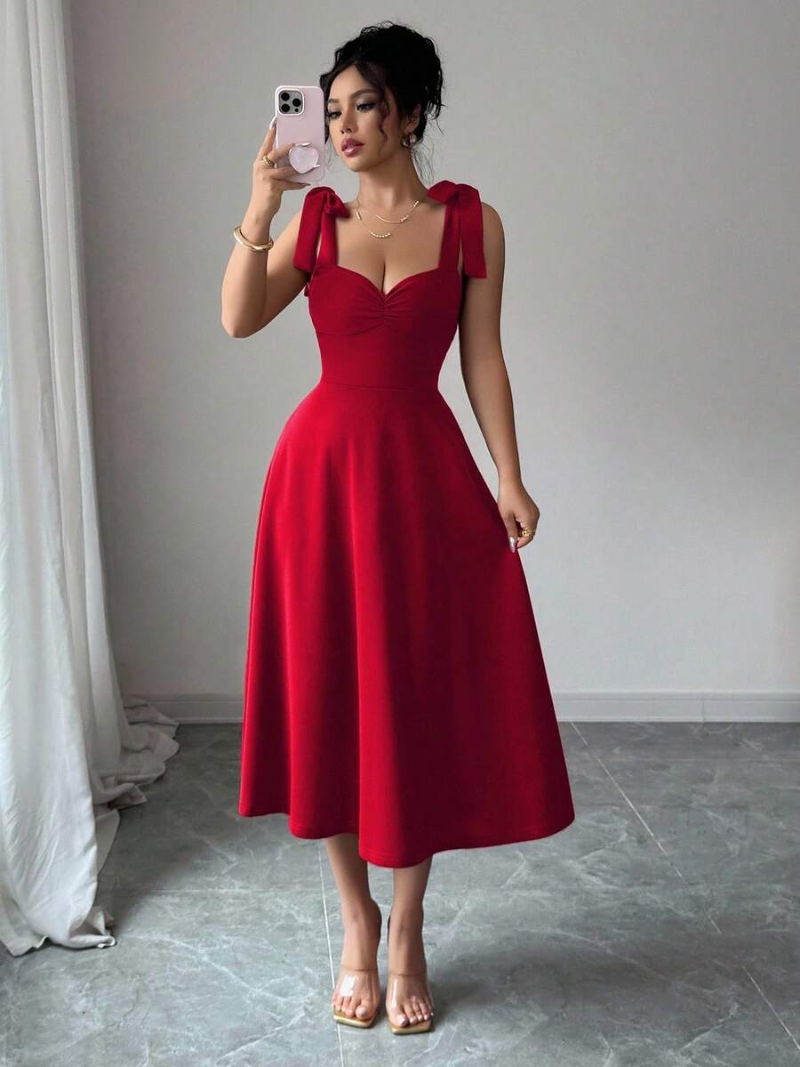 Champagne Nights Dress