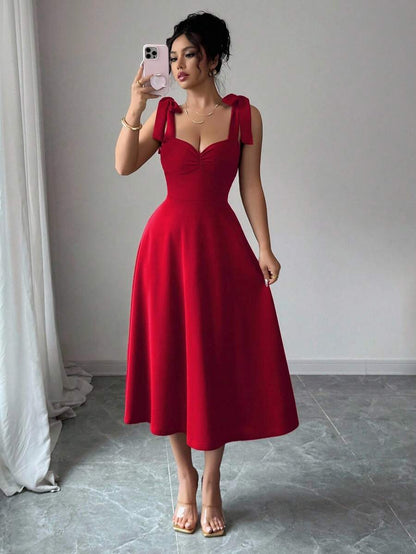 Champagne Nights Dress