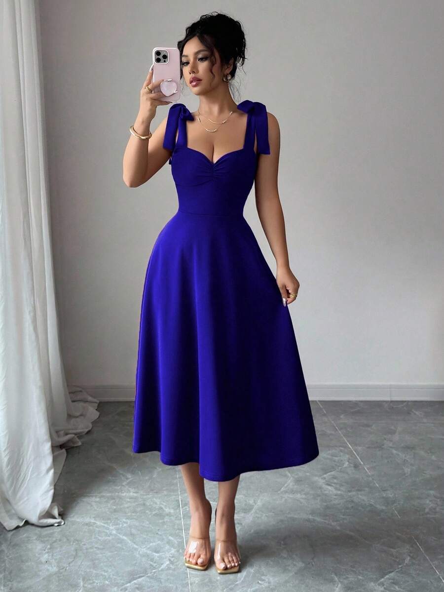 Champagne Nights Dress