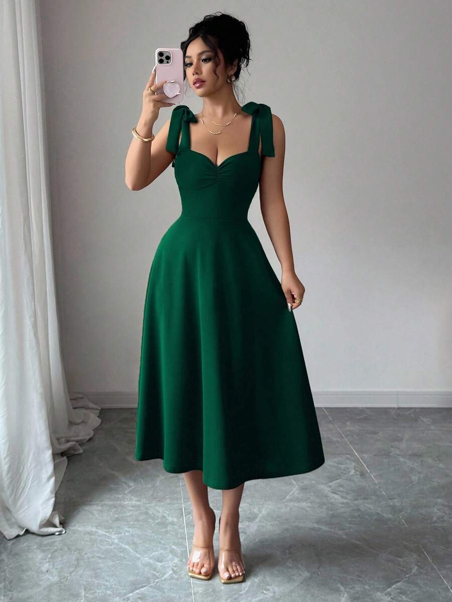 Champagne Nights Dress