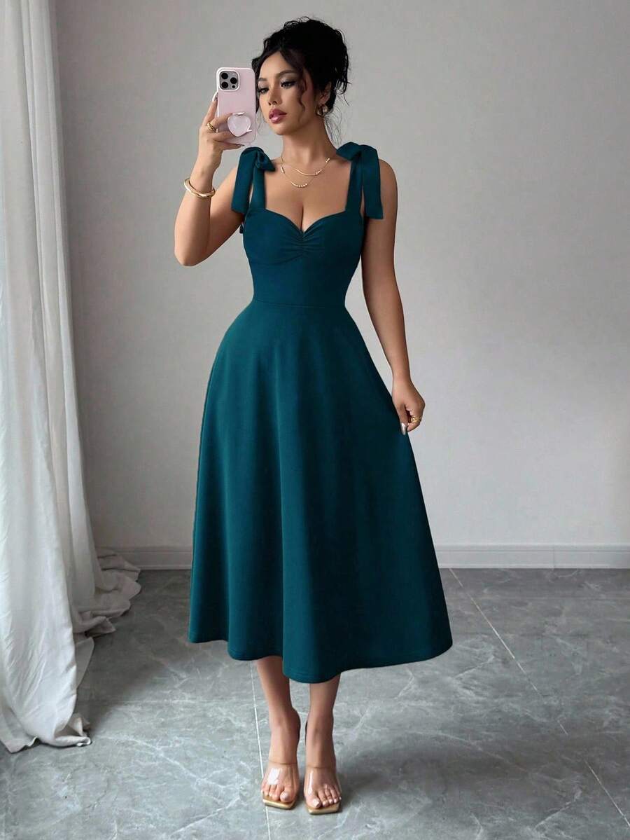 Champagne Nights Dress