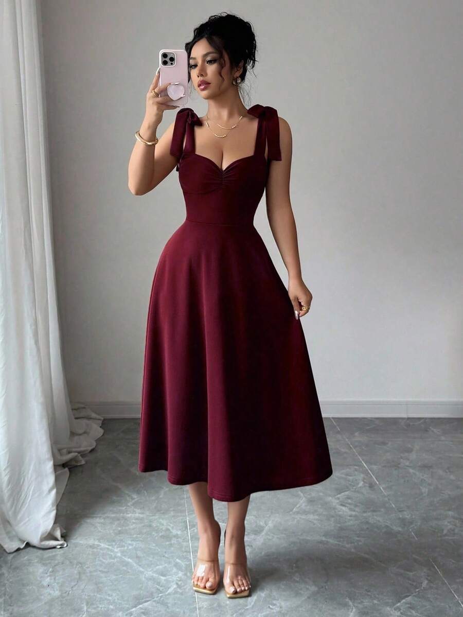 Champagne Nights Dress