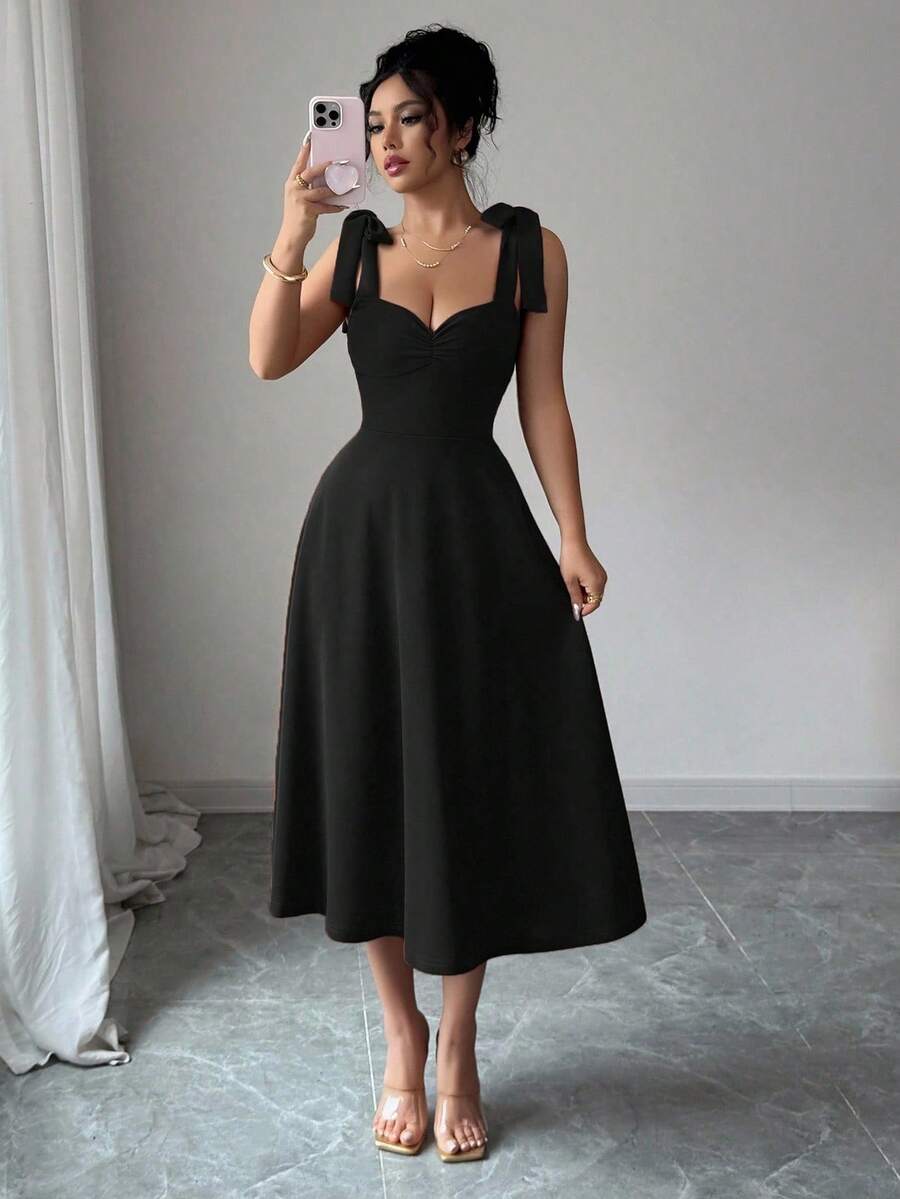 Champagne Nights Dress