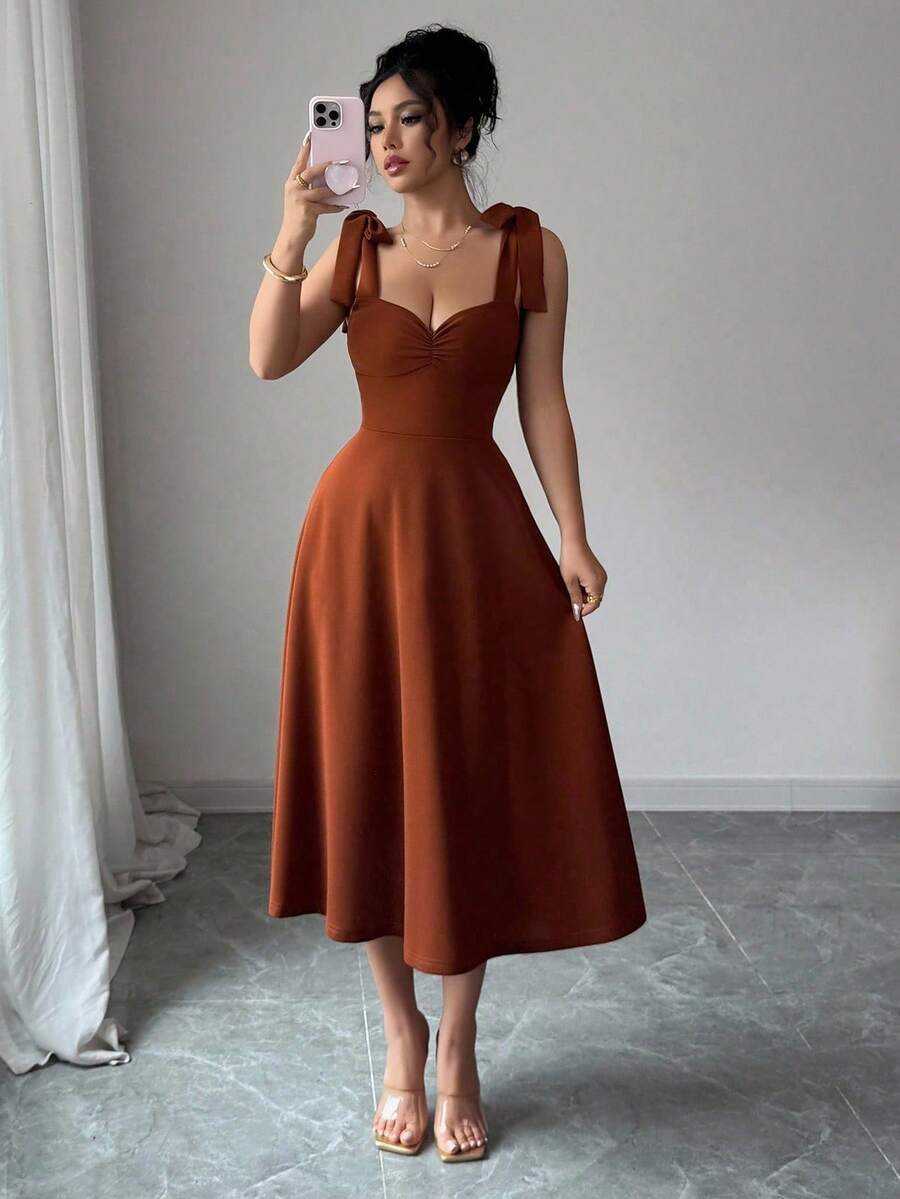 Champagne Nights Dress