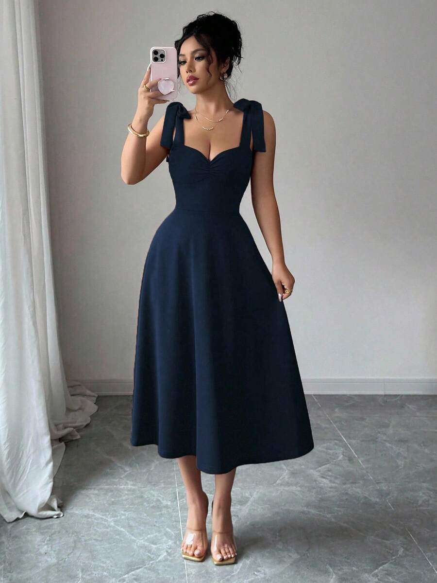 Champagne Nights Dress