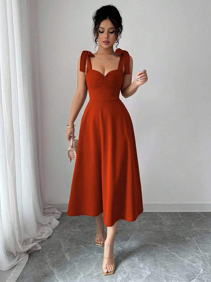Champagne Nights Dress