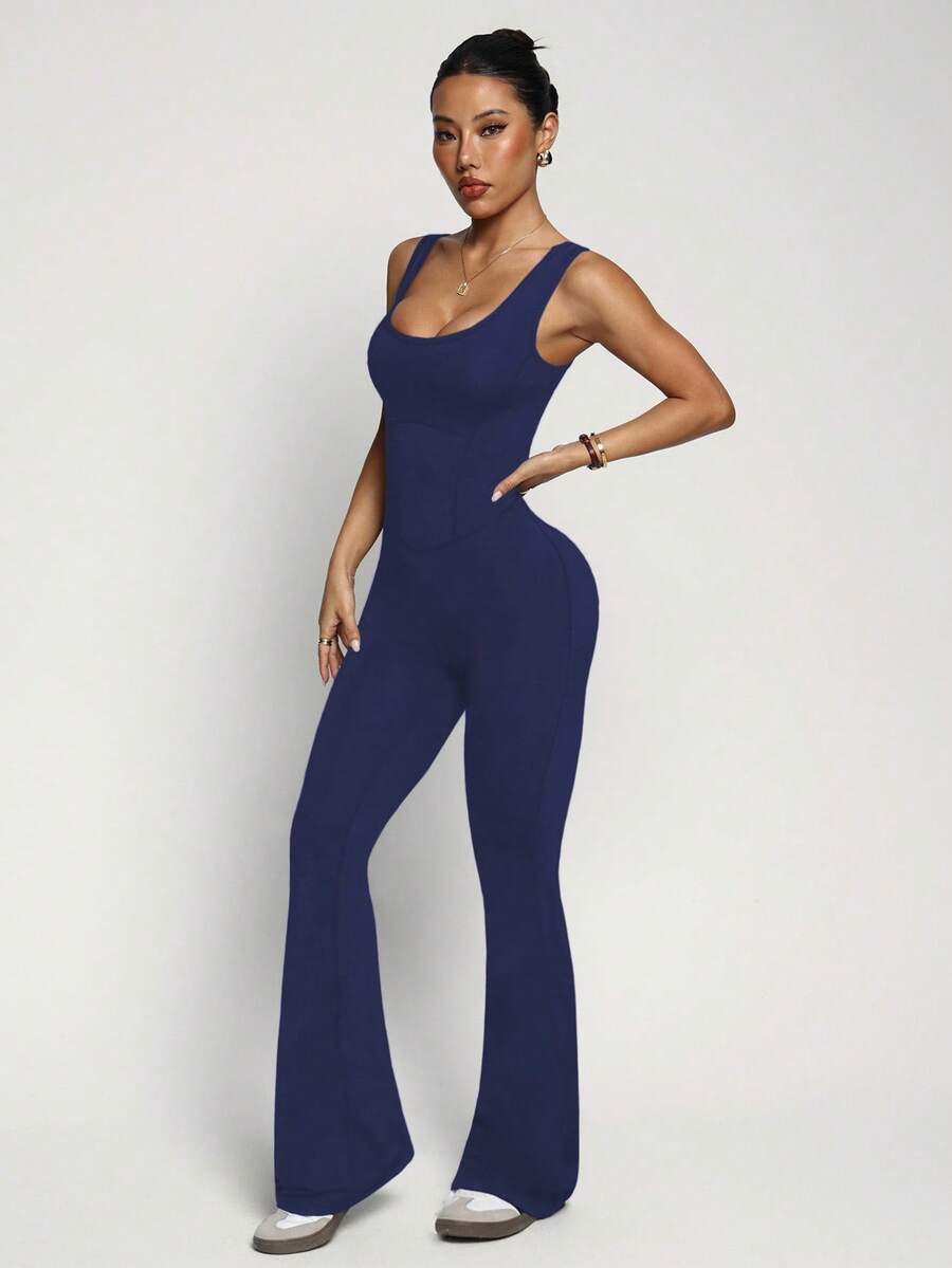 Bira Sleeveless Jumpsuit