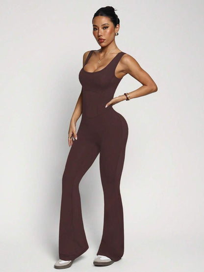 Bira Sleeveless Jumpsuit
