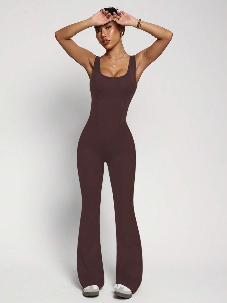 Bira Sleeveless Jumpsuit