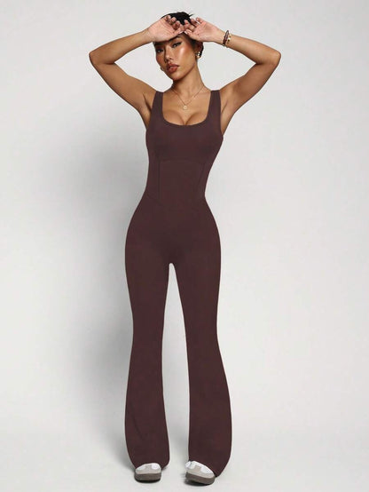 Bira Sleeveless Jumpsuit