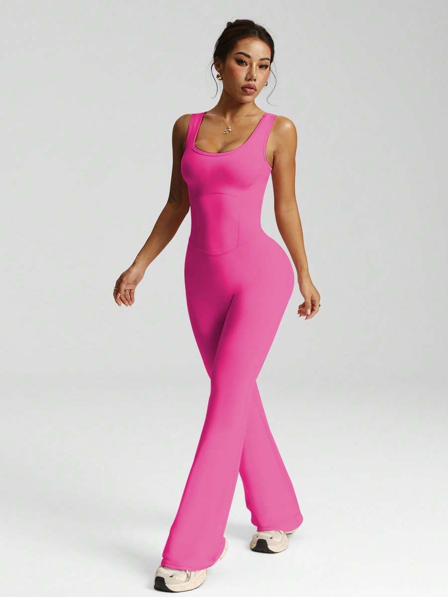 Bira Sleeveless Jumpsuit