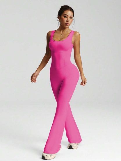 Bira Sleeveless Jumpsuit