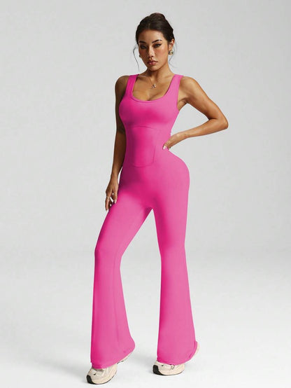 Bira Sleeveless Jumpsuit