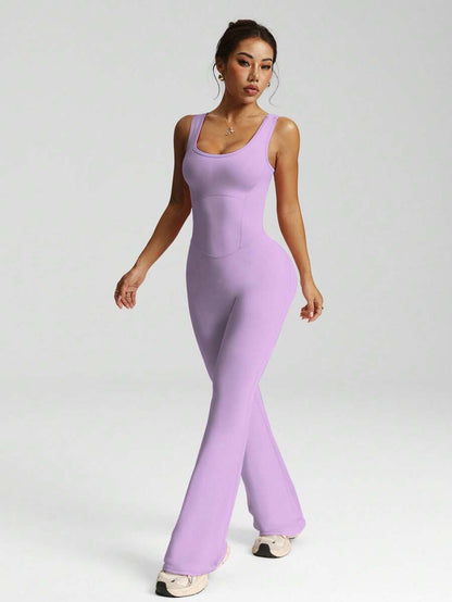 Bira Sleeveless Jumpsuit