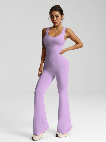 Bira Sleeveless Jumpsuit