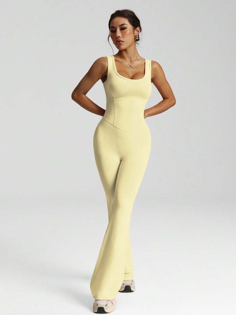 Bira Sleeveless Jumpsuit